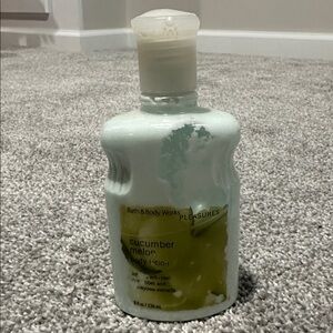 Bath & Body Works Pleasures Cucumber Melon Body‎ Lotion, 8 fl oz, BRAND NEW